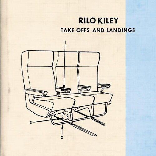 Rilo Kiley: Take Offs And Landings { Vinyl }