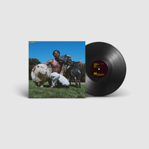 IDK: Is He Real? { Vinyl }