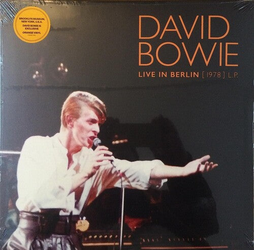 David Bowie: Live In Berlin (1978) { Vinyl }