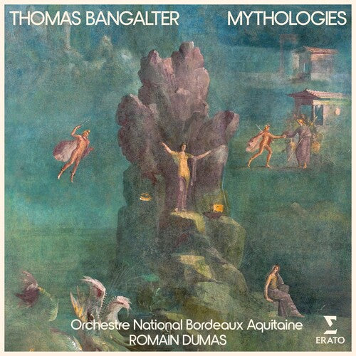 Thomas Bangalter: Mythologies { Vinyl }