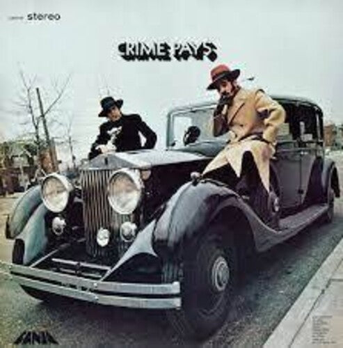 Colon, Willie / Lavoe, Hector: Crime Pays { Vinyl }