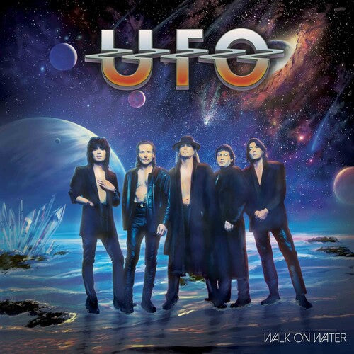 UFO: Walk On Water { Vinyl }