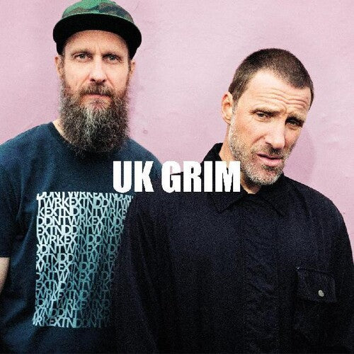 Sleaford Mods: Uk Grim { Vinyl }