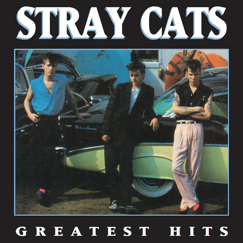 Stray Cats: Greatest Hits { Vinyl }