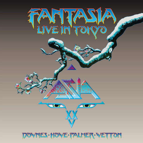 Asia: Fantasia, Live In Tokyo 2007 { Vinyl }