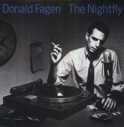 Donald Fagen: Nightfly { Vinyl }