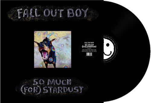 Fall Out Boy: So Much (For) Stardust { Vinyl }