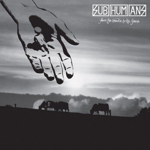 The Subhumans: From The Cradle To The Grave { Vinyl }