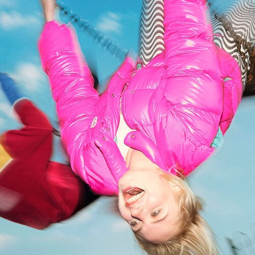 Lapsley: Cautionary Tales Of Youth - Orange Vinyl { Vinyl }