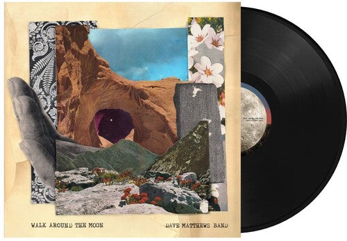 Dave Matthews Band: Walk Around The Moon { Vinyl }