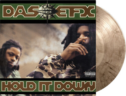 Das EFX: Hold It Down - Limited 180-Gram Smokey Gold Colored Vinyl { Vinyl }