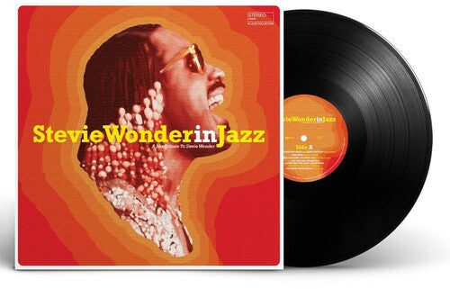 Various Artists: Stevie Wonder In Jazz / Various { Vinyl }