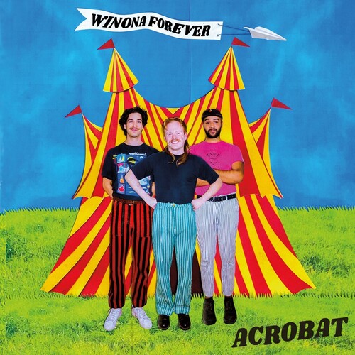 Winona Forever: Acrobat { Vinyl }