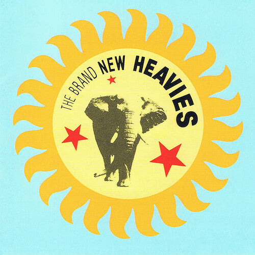 The Brand New Heavies: Brand New Heavies { Vinyl }