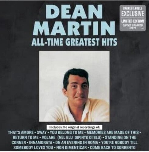 Dean Martin: All Time Greatest Hits { Vinyl }