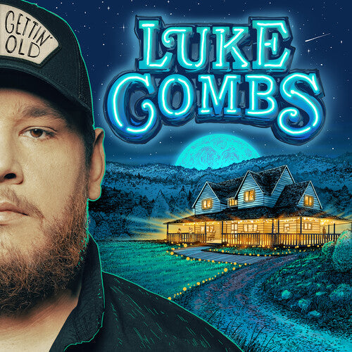 Luke Combs: Gettin' Old { Vinyl }