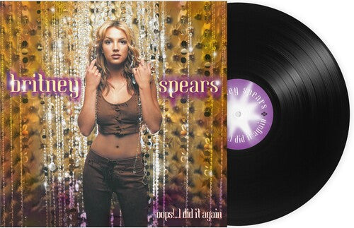 Britney Spears: Oops... I Did It Again { Vinyl }