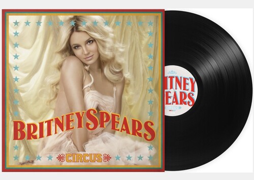 Britney Spears: Circus { Vinyl }