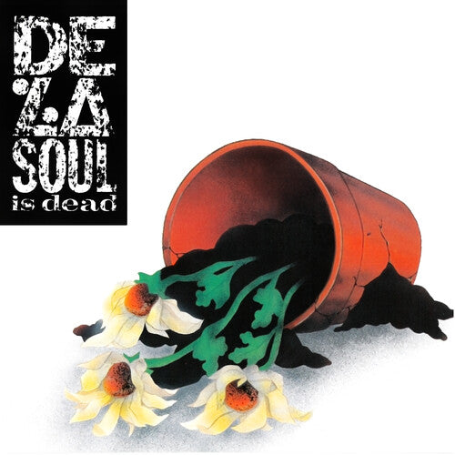 De La Soul: De La Soul is Dead { Vinyl }