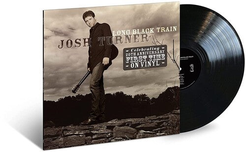 Josh Turner: Long Black Train { Vinyl }