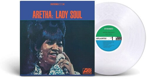 Aretha Franklin: Lady Soul { Vinyl }