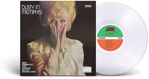 Dusty Springfield: Dusty In Memphis { Vinyl }