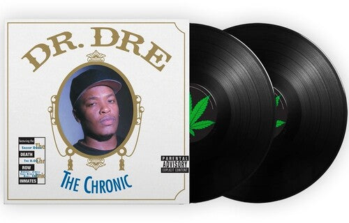 Dr Dre: The Chronic { Vinyl }