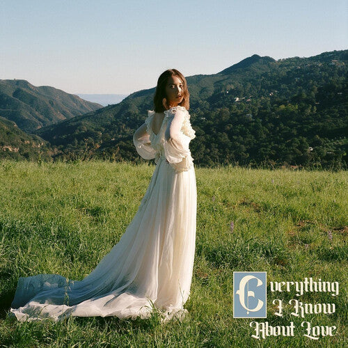 Laufey: Everything I Know About Love { Vinyl }