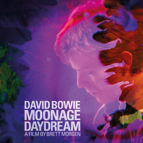 David Bowie: Moonage Daydream - A Brett Morgen Film { Vinyl }