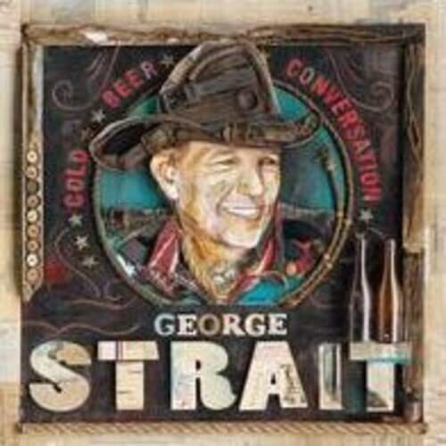 George Strait: Cold Beer Conversation { Vinyl }