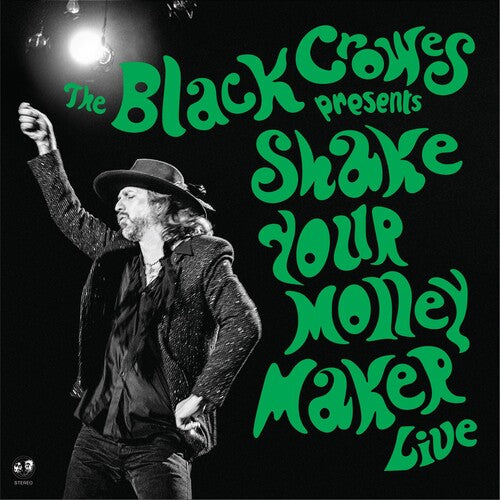 The Black Crowes: Shake Your Money Maker (live) { Vinyl }