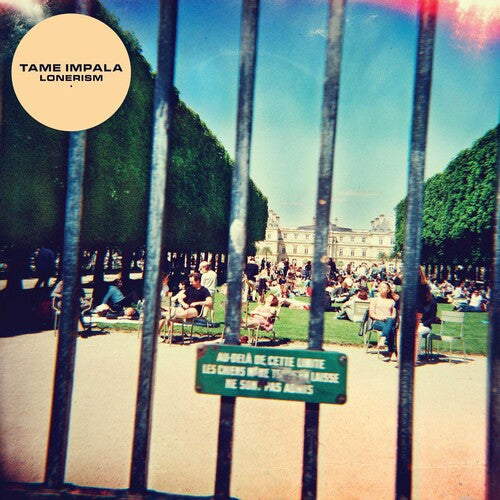 Tame Impala: Lonerism (10th Anniversay) { Vinyl }