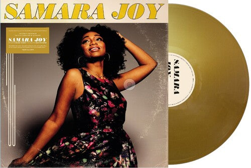 Samara Joy: Samara Joy - Ltd 180gm Gold Vinyl { Vinyl }