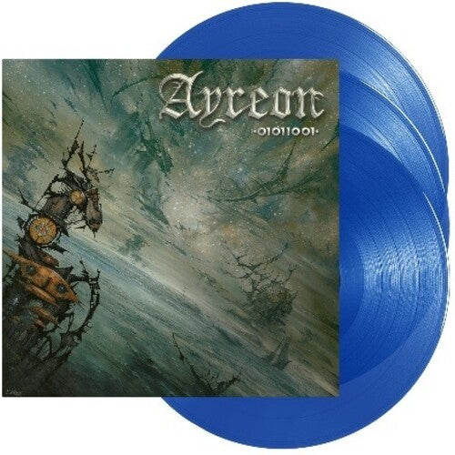 Ayreon: 01011001 - Blue { Vinyl }