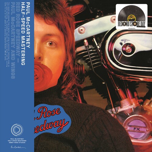 Paul McCartney: Red Rose Speedway (50th Anniversary) { Vinyl }