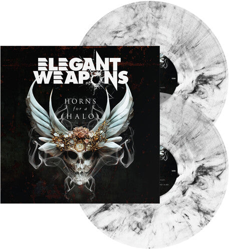 Elegant Weapons: Horns for a Halo { Vinyl }