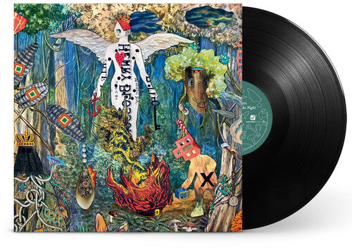 The Revivalists: Pour It Out Into The Night { Vinyl }