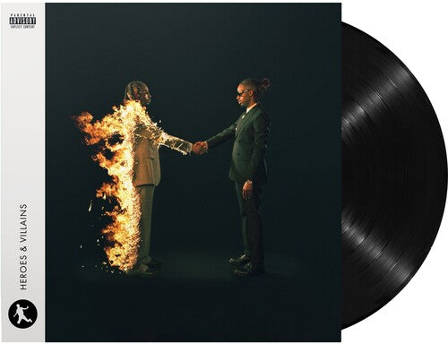 Metro Boomin: Heroes & Villains { Vinyl }
