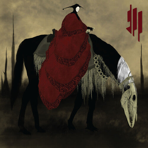 Skrillex: Quest For Fire { Vinyl }