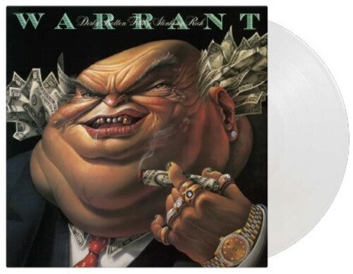 Warrant: Dirty Rotten Filthy Stinking Rich - Limited 180-Gram Crystal Clear Vinyl { Vinyl }