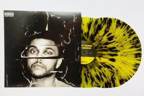 The Weeknd: Beauty Behind The Madness (5th Anniversary Edition) { Vinyl }