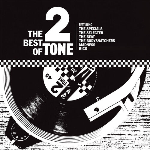 Various Artists: Best Of 2 Tone - 2014 Master / Various { Vinyl }