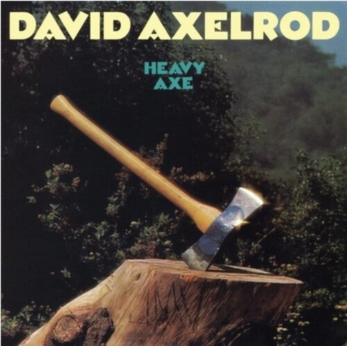 David Axelrod: Heavy Axe { Vinyl }
