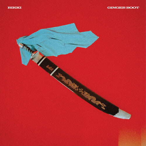 Ginger Root: Rikki { Vinyl }