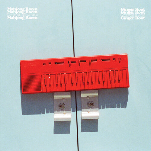 Ginger Root: Mahjong Room { Vinyl }
