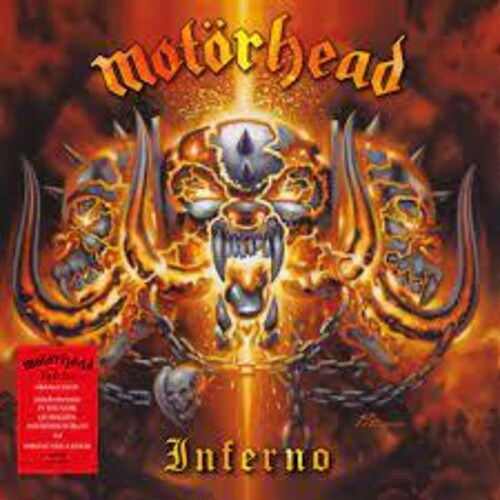 Motorhead: Inferno { Vinyl }