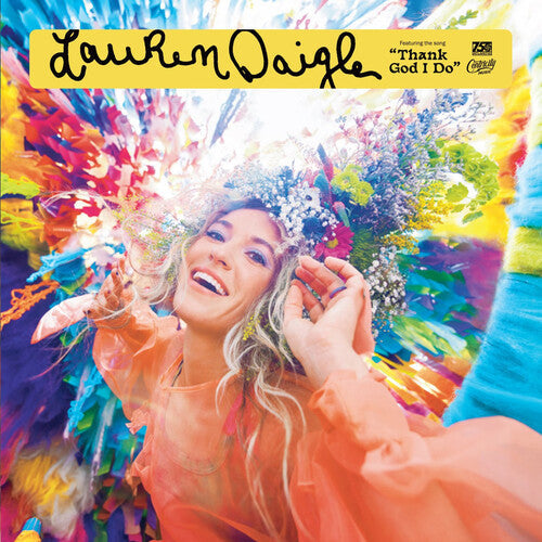 Lauren Daigle: Lauren Daigle { Vinyl }