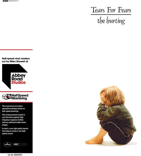 Tears for Fears: The Hurting { Vinyl }