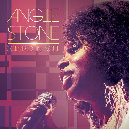 Angie Stone: Covered In Soul { Vinyl }