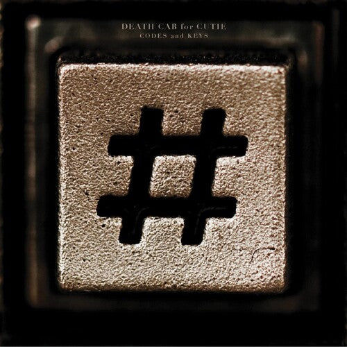 Death Cab for Cutie: Codes And Keys { Vinyl }